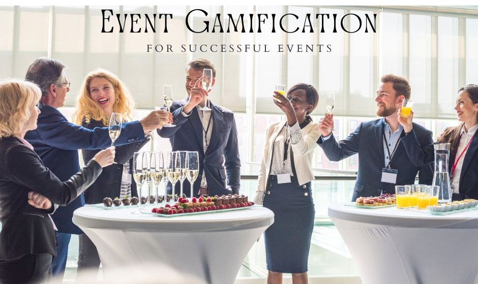 Event Gamification for Successful Events